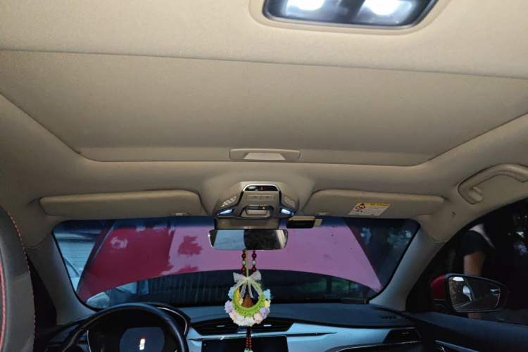 Used Geely Auto Binray 2019 200T DCT Binzhi Edition Headliner