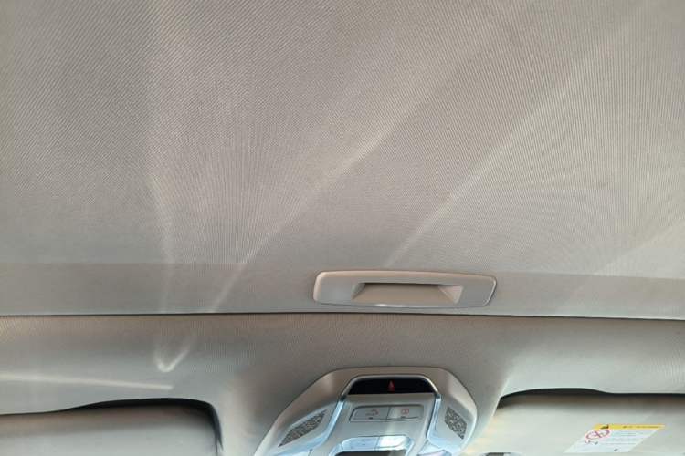 Used Geely Auto Binray 2019 200T DCT Binzhi Edition Headliner