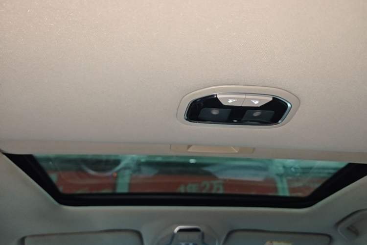 Used Geely Auto Binray 2019 200T DCT Binchi Edition Headliner
