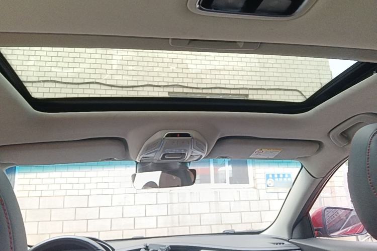 Used Geely Auto Binray 2019 200T DCT Brilliant Edition Headliner