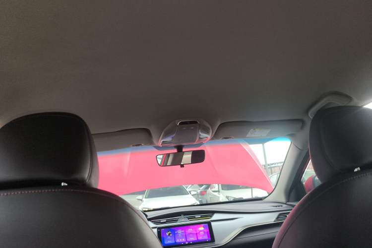 Used Geely Auto Binray 2019 200T Manual Binchi Edition Headliner