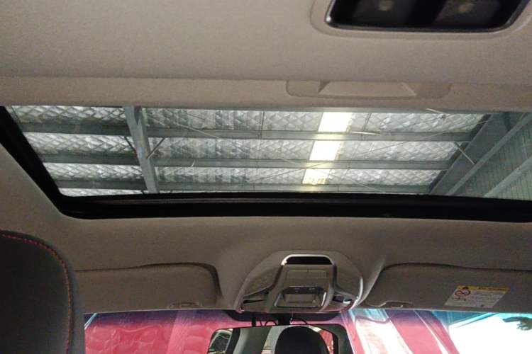 Used Geely Auto Binray 2019 200T DCT Binchi Edition Headliner
