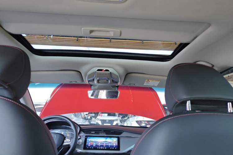 Used Geely Auto Binray 2019 200T DCT Brilliant Edition Headliner