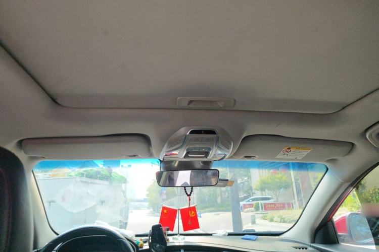 Used Geely Auto Binray 2019 200T DCT Binzhi Edition Headliner