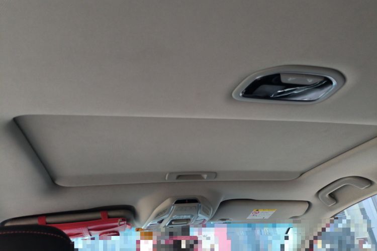 Used Geely Auto Binray 2019 200T DCT Binzhi Edition Headliner