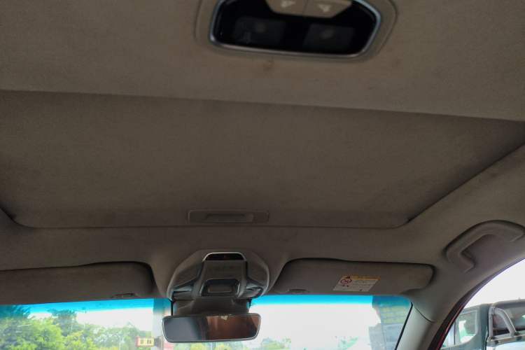 Used Geely Auto Binray 2019 200T DCT Brilliant Edition Headliner