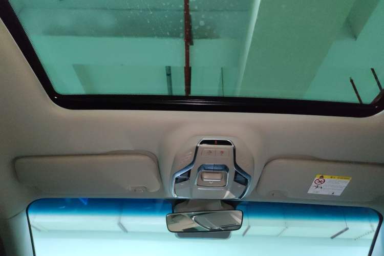 Used Geely Auto Binray 2019 200T DCT Binzhi Edition Headliner
