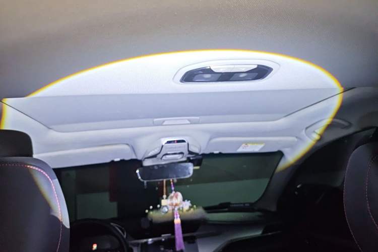 Used Geely Auto Binray 2019 200T DCT Brilliant Edition Headliner