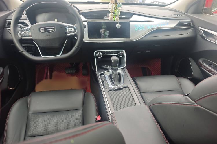 Used Geely Auto Binray 2019 200T DCT Binzhi Edition Instrument Cluster