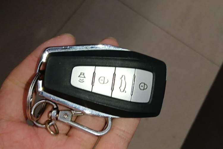 Used Geely Auto Binray 2019 200T DCT Binchi Edition Interior 1