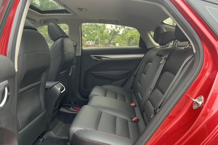 Used Geely Auto Binray 2019 200T DCT Binchi Edition Interior 2