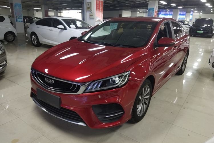 Used Geely Auto Binray 2019 200T DCT Asian Games Edition Guazi used car, China used car export, Used car for sale, Used  cars, Cheapest cars for sale