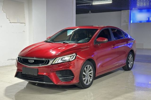 Used Geely Auto Binray 2019 200T DCT Asian Games Edition