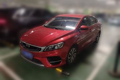 Used Geely Auto Binray 2019 200T DCT Binchi Edition