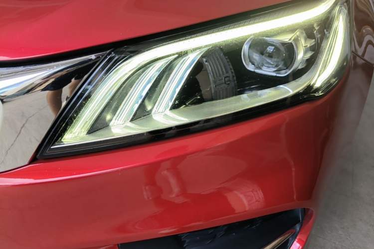 Used Geely Auto Binray 2019 200T DCT Binzhi Edition Left Front Headlight