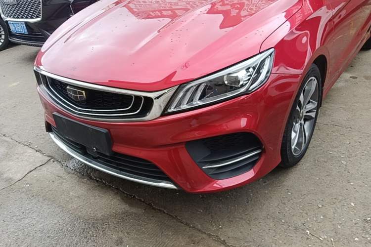 Used Geely Auto Binray 2019 200T DCT Brilliant Edition Left Front Headlight