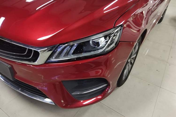 Used Geely Auto Binray 2019 200T DCT Asian Games Edition Left Front Headlight