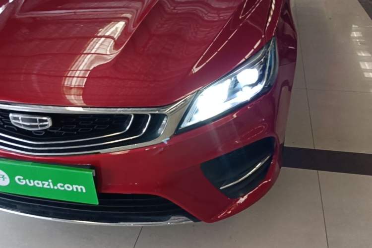 Used Geely Auto Binray 2019 200T DCT Binchi Edition Left Front Headlight