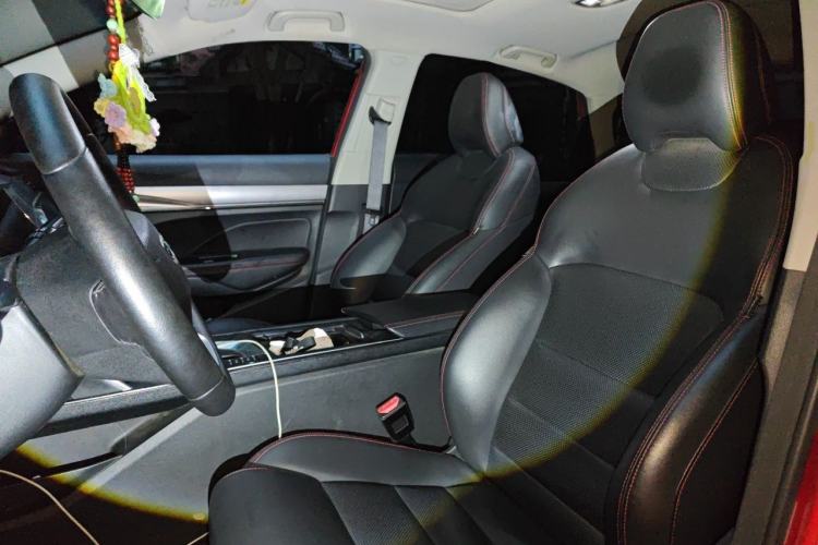 Used Geely Auto Binray 2019 200T DCT Binzhi Edition Left Front Seat