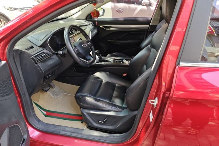 Used Geely Auto Binray 2019 200T DCT Binzhi Edition Left Front Seat