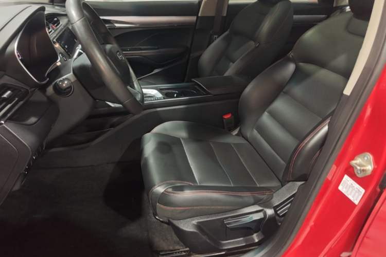 Used Geely Auto Binray 2019 200T DCT Binchi Edition Left Front Seat