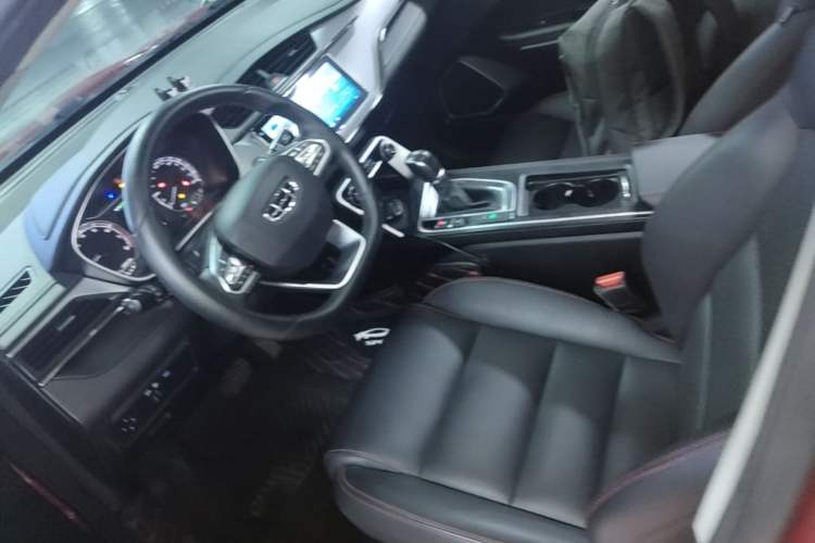 Used Geely Auto Binray 2019 200T DCT Asian Games Edition Left Front Seat
