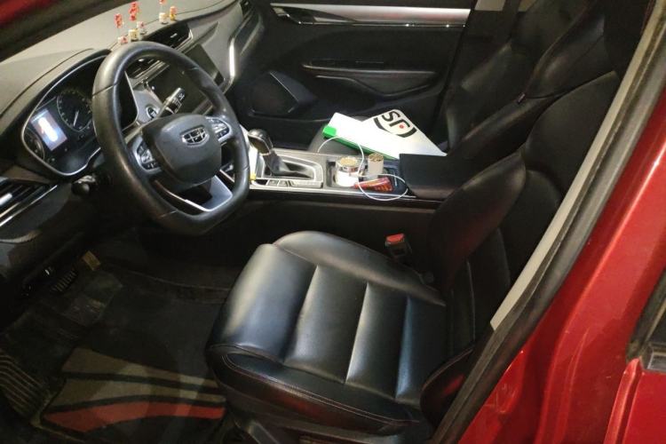 Used Geely Auto Binray 2019 200T DCT Binchi Edition Left Front Seat
