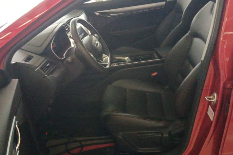 Used Geely Auto Binray 2019 200T DCT Binchi Edition Left Front Seat