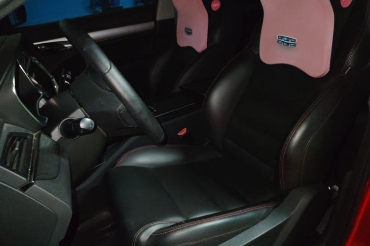 Used Geely Auto Binray 2019 200T DCT Binzhi Edition Left Front Seat