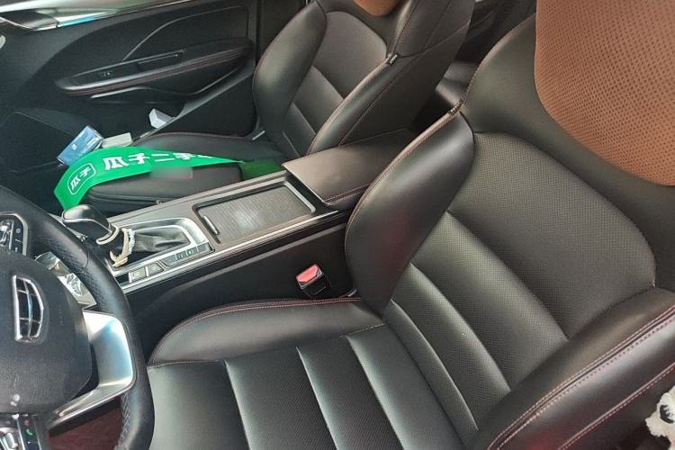 Used Geely Auto Binray 2019 200T DCT Binzhi Edition Left Front Seat