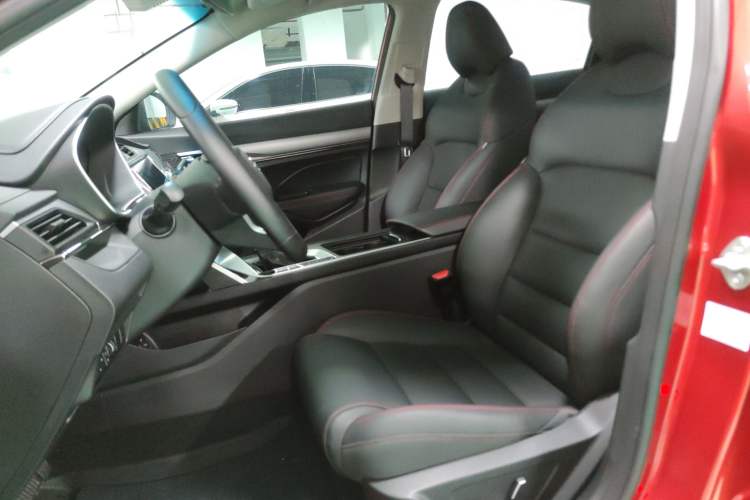 Used Geely Auto Binray 2019 200T DCT Binzhi Edition Left Front Seat