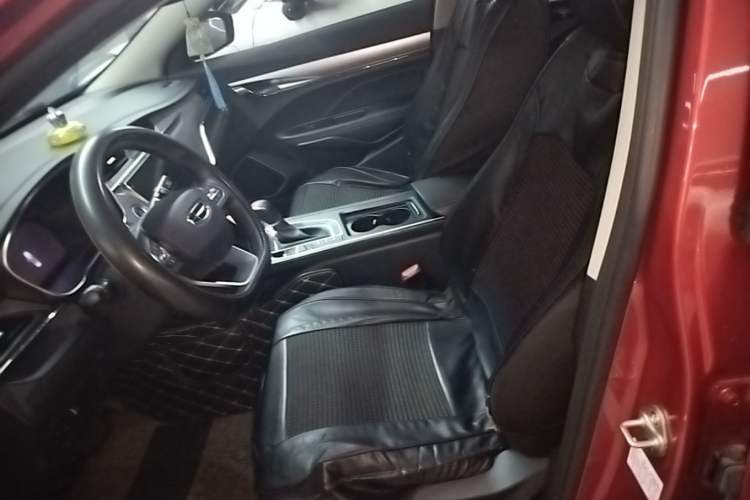 Used Geely Auto Binray 2019 200T DCT Binzhi Edition Left Front Seat