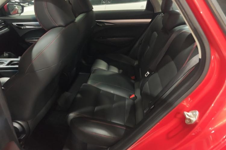 Used Geely Auto Binray 2019 200T DCT Binchi Edition Left Rear Seat