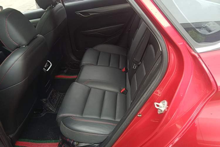 Used Geely Auto Binray 2019 200T DCT Brilliant Edition Left Rear Seat