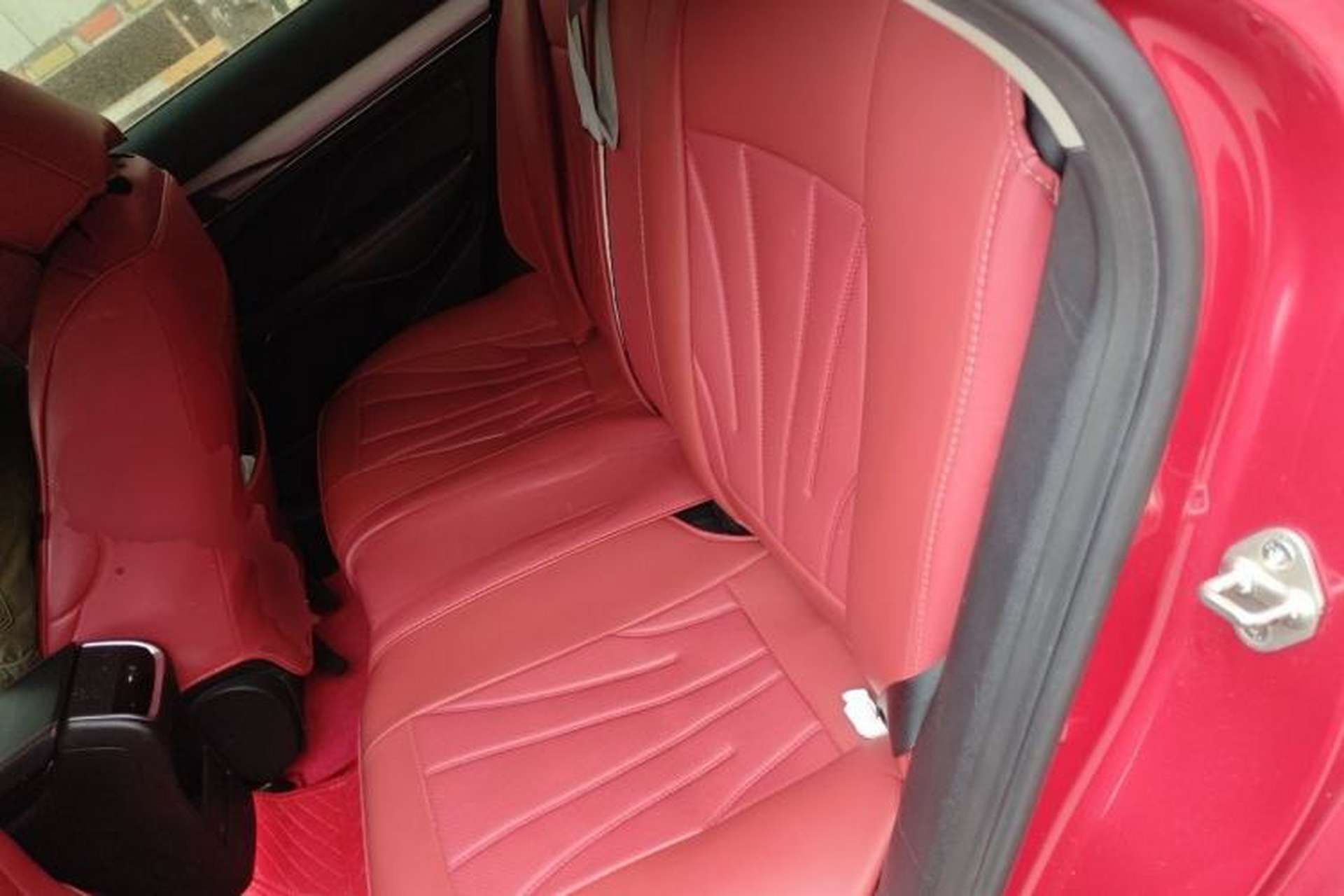 Used Geely Auto Binray 2019 200T DCT Brilliant Edition Left Rear Seat