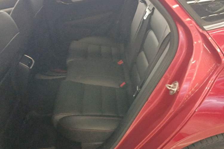 Used Geely Auto Binray 2019 200T DCT Binchi Edition Left Rear Seat