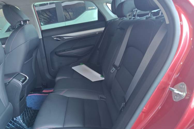Used Geely Auto Binray 2019 200T DCT Brilliant Edition Left Rear Seat