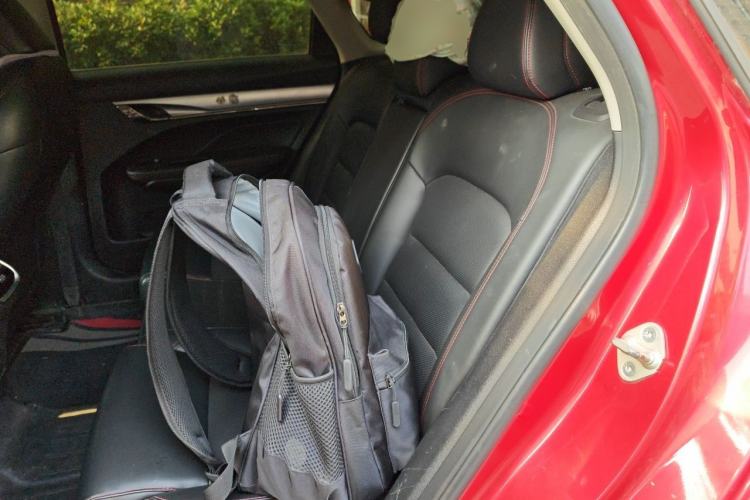 Used Geely Auto Binray 2019 200T DCT Binzhi Edition Left Rear Seat