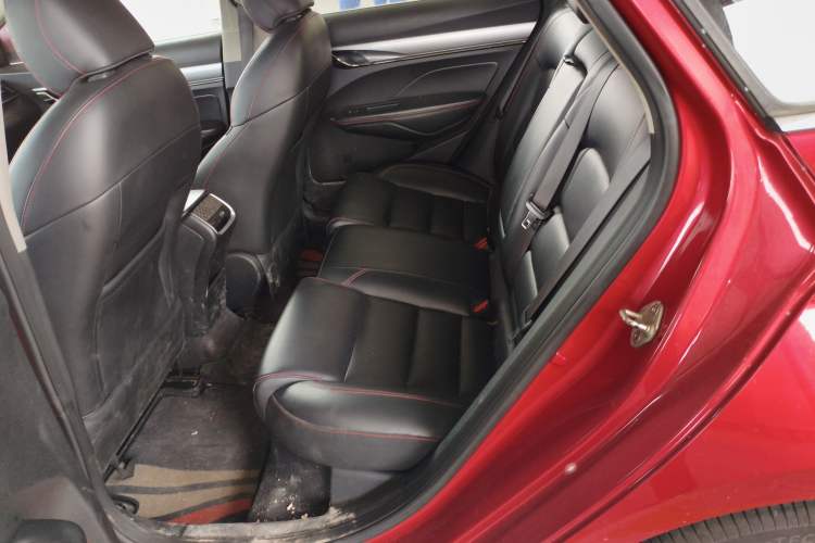 Used Geely Auto Binray 2019 200T DCT Brilliant Edition Left Rear Seat