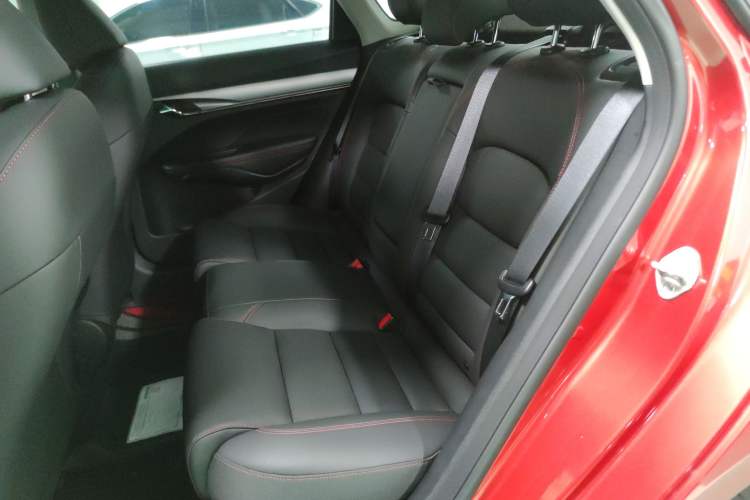 Used Geely Auto Binray 2019 200T DCT Binzhi Edition Left Rear Seat