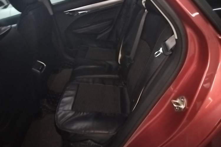 Used Geely Auto Binray 2019 200T DCT Binzhi Edition Left Rear Seat