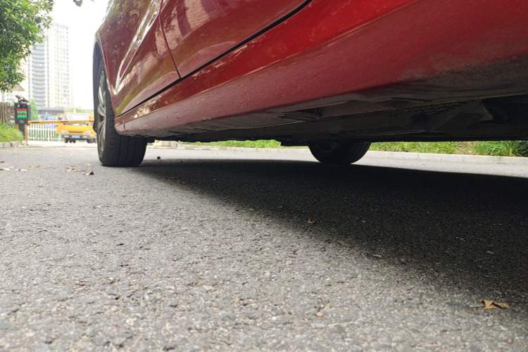 Used Geely Auto Binray 2019 200T Manual Binchi Edition Left Side Sill
