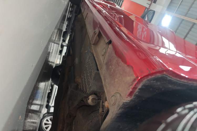Used Geely Auto Binray 2019 200T DCT Binchi Edition Left Side Sill