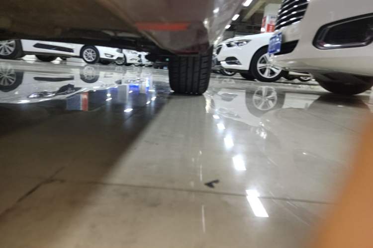 Used Geely Auto Binray 2019 200T DCT Asian Games Edition Left Side Sill