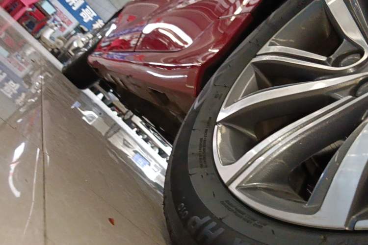Used Geely Auto Binray 2019 200T DCT Binchi Edition Left Side Sill