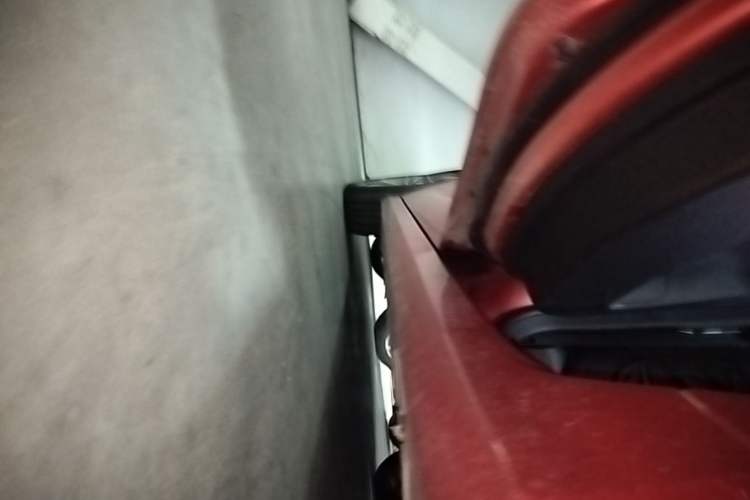 Used Geely Auto Binray 2019 200T DCT Binzhi Edition Left Side Sill