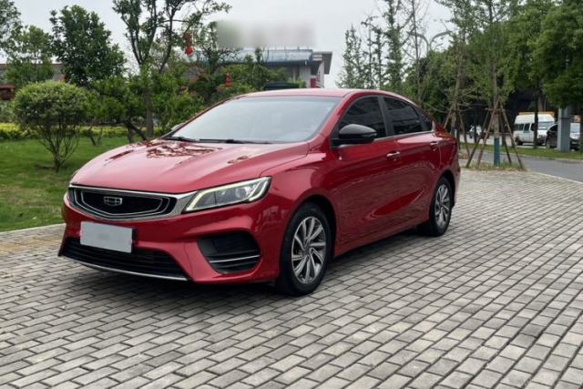 Used Geely Auto Binray 2019 200T DCT Binchi Edition