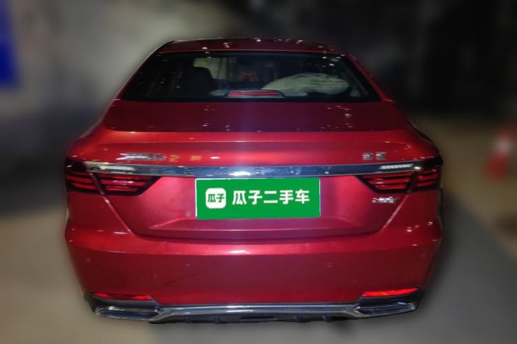 Used Geely Auto Binray 2019 200T DCT Brilliant Edition Rear