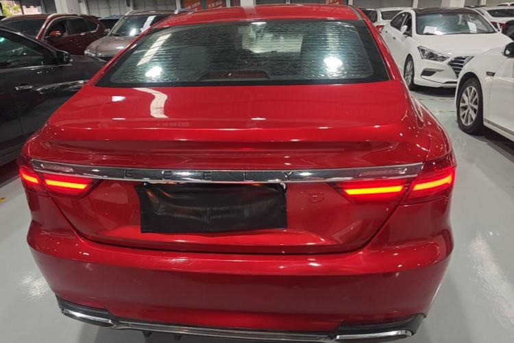 Used Geely Auto Binray 2019 200T DCT Binchi Edition Rear
