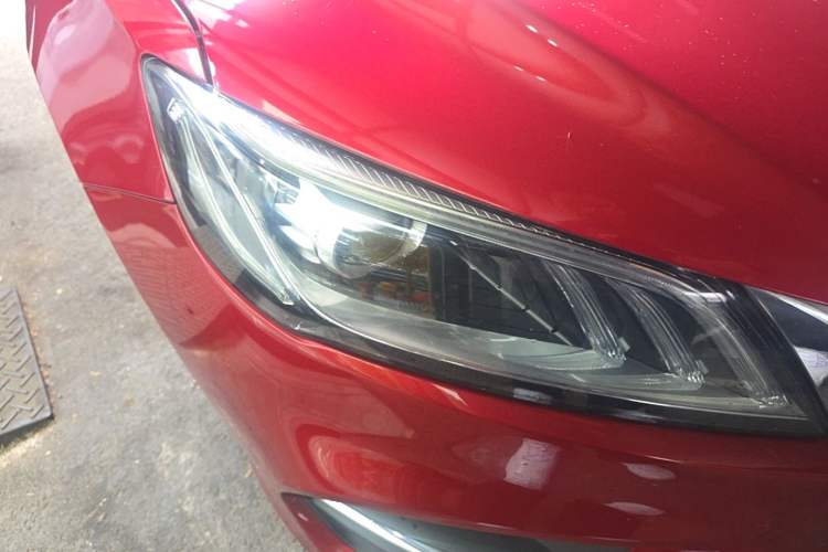 Used Geely Auto Binray 2019 200T DCT Binzhi Edition Right Front Headlight